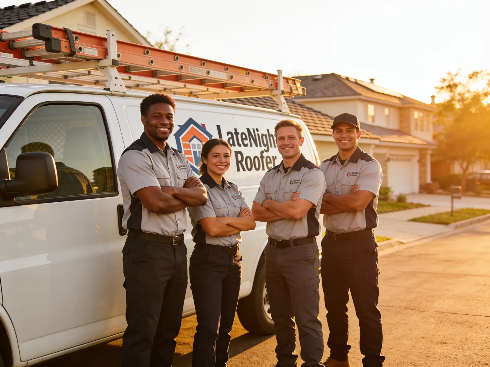 Emergency Roof Repair company in Evans, WV